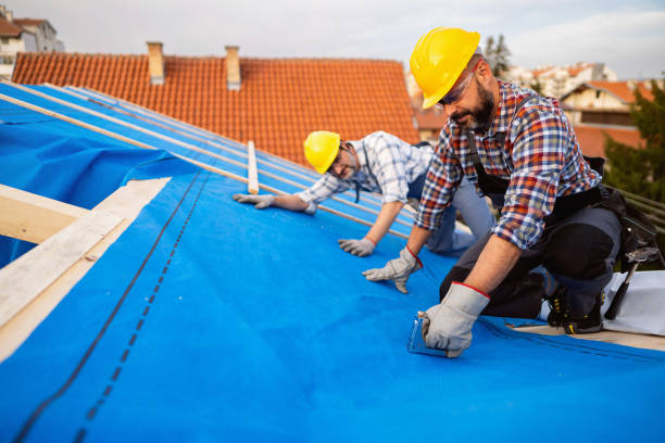 Best Residential Roof Replacement  in Rinna, VA