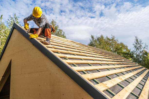 Residential Roof Replacement in Rivanna, VA