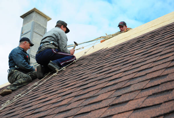 Best Commercial Roofing Services  in Rinna, VA