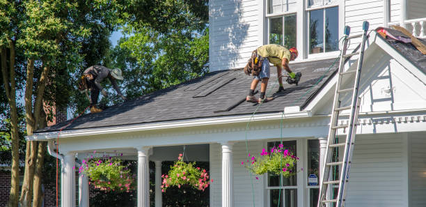 Best Residential Roofing Contractor  in Rinna, VA