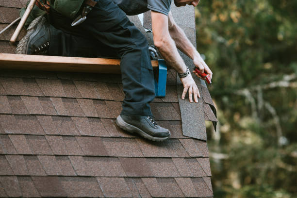 Quick and Trustworthy Emergency Roof Repair Services in Rivanna, VA
